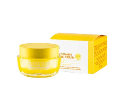 F8 V12 Vitamin Moisture Cream 50g