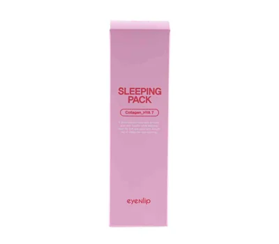 Sleeping Pack Collagen Hya7 150g