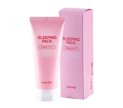 Sleeping Pack Collagen Hya7 150g