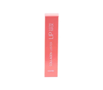 Luster Lip Sleeping Mask Collagen 15g