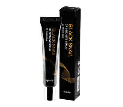 3R Seed Eye Serum Black Snail 25ml