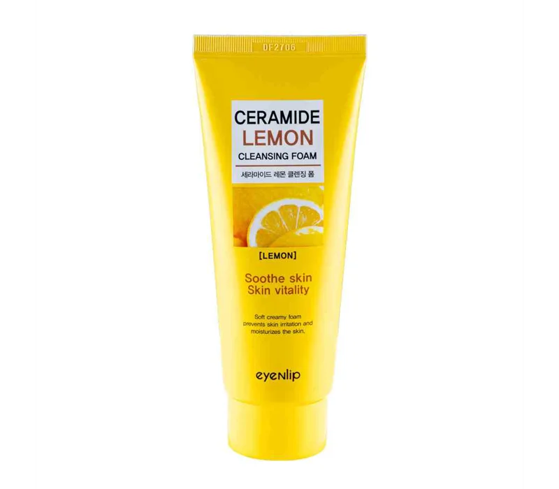 Ceramide Cleansing Foam Lemon 100ml