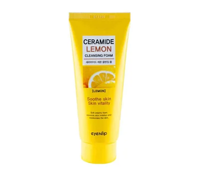 Ceramide Cleansing Foam Lemon 100ml