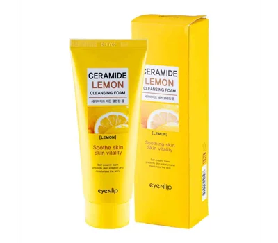 Ceramide Cleansing Foam Lemon 100ml