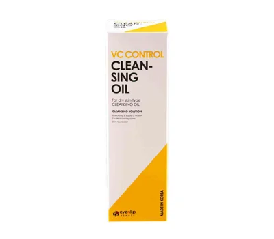 Ceramide Cleansing Oil Vc Control 150ml