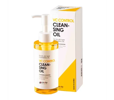 Ceramide Cleansing Oil Vc Control 150ml