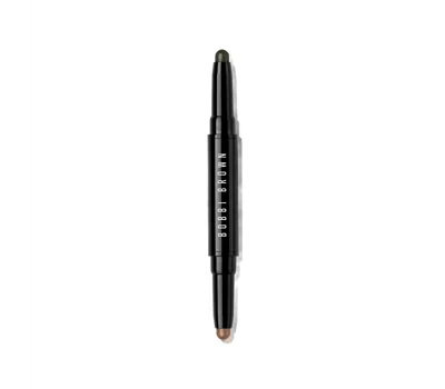 Dual-Ended Long-Wear Cream Eyeshadow Stick