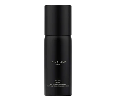 Myrrh & Tonka All Over Body Spray 125ml