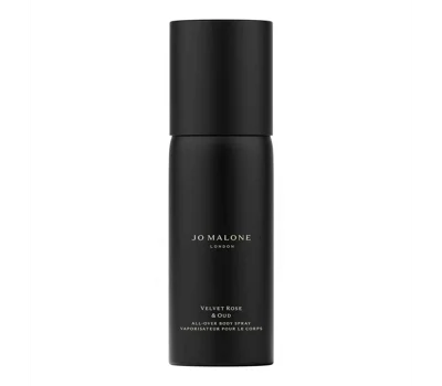 Velvet Rose & Oud All Over Body Spray 125ml