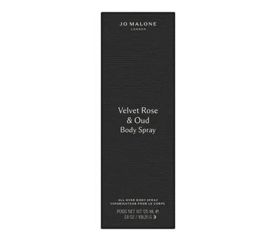 Velvet Rose & Oud All Over Body Spray 125ml