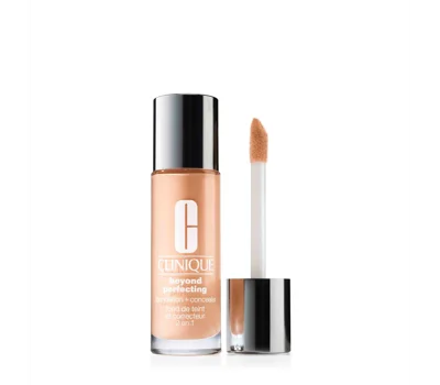 Beyond Perfecting™ Foundation + Concealer
