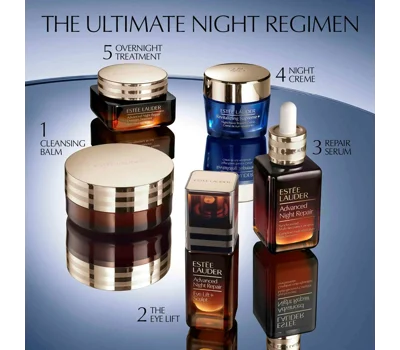 Advanced Night Repair Eye Lift + Sculpt 15ml