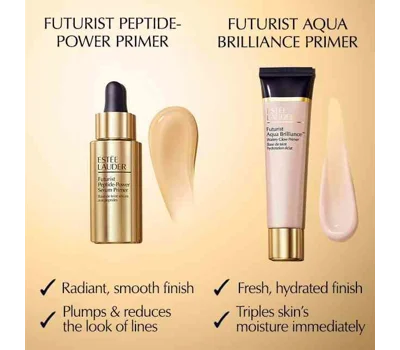 Futurist Peptide-Power Serum Primer 27ml