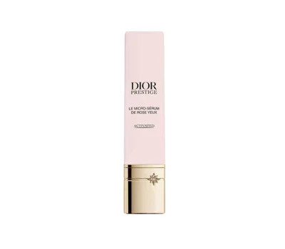 Dior Prestige Le Micro-SéRum De Rose Yeux