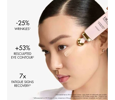 Dior Prestige Le Micro-SéRum De Rose Yeux