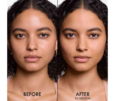 Dior Forever Nude Matte Filter Blurring Setting Powder