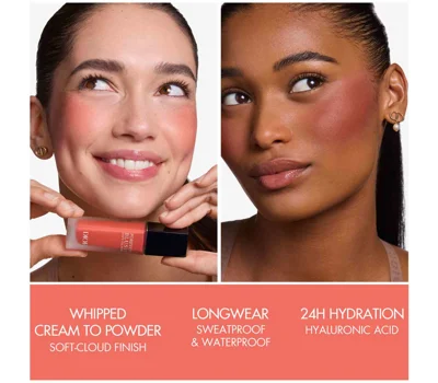 Dior Forever Blush Soft Filter