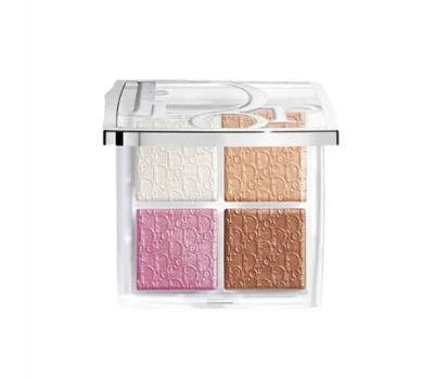 Dior Backstage Glow Maximizer Highlighter & Blush Palette