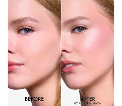Dior Backstage Glow Maximizer Highlighter & Blush Palette