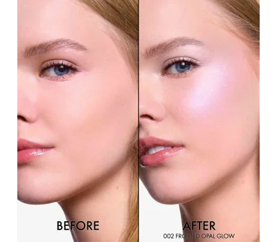 Dior Backstage Glow Maximizer Highlighter & Blush Palette