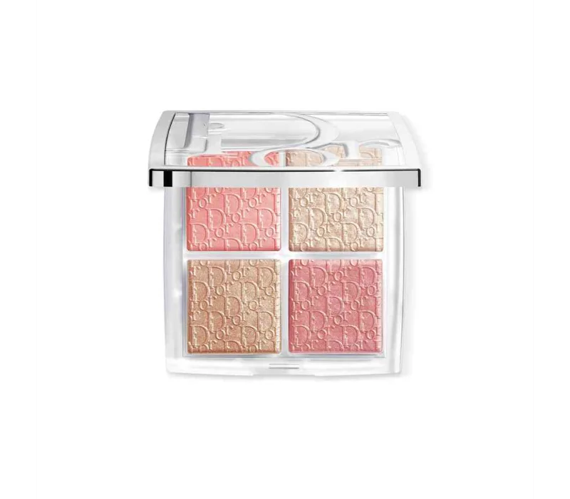 Dior Backstage Glow Maximizer Highlighter & Blush Palette