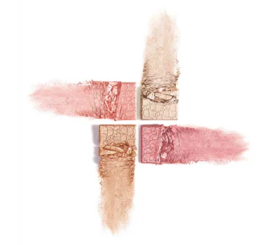 Dior Backstage Glow Maximizer Highlighter & Blush Palette