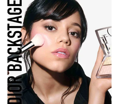 Dior Backstage Glow Maximizer Highlighter & Blush Palette
