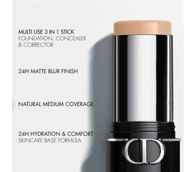 Dior Forever Skin Perfect Multi-Use Foundation Stick
