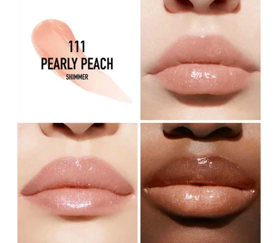 Dior Addict Lip Maximizer Lip Plumping Gloss