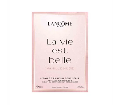 La Vie Est Belle Vanille Nude Eau De Parfum