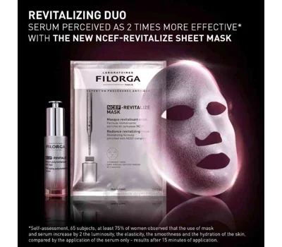 Ncef-Revitalize Mask 20ml