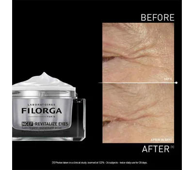 Ncef-Revitalize Eyes 15ml