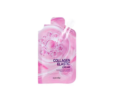 Collagen Elastic Cream Spout 25g