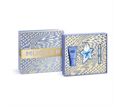 Angel Eau De Parfum 50ml Set