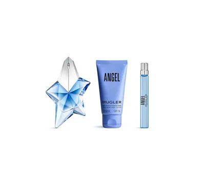 Angel Eau De Parfum 50ml Set