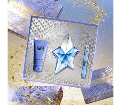 Angel Eau De Parfum 50ml Set