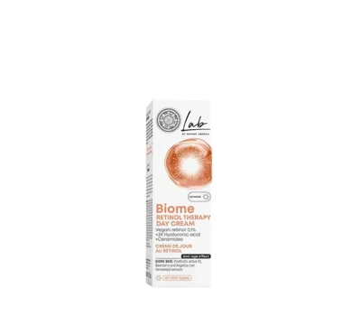 Lab Biome Retinol Therapy Day Face Cream, 50ml