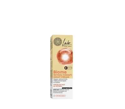 Lab Biome Retinol Therapy Night Face Cream