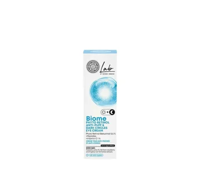 Lab Biome Phyto Retinol Anti-Puff And Dark Circles Eye Cream