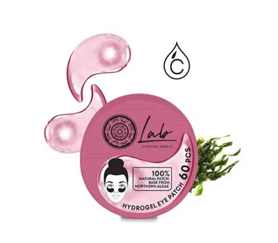 Lab Biome Phyto Retinol Anti-Puff & Dark Circles Eye Patch 60Pcs