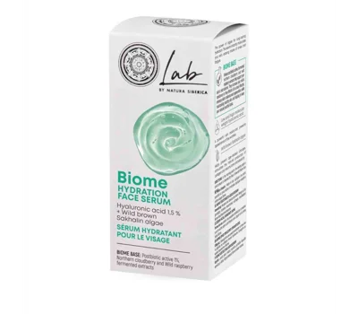 Lab Biome Hydration Face Serum