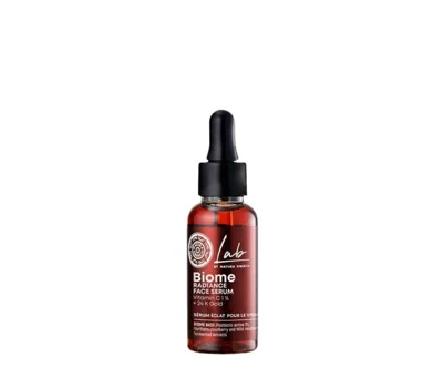 Lab Biome Radiance Face Serum