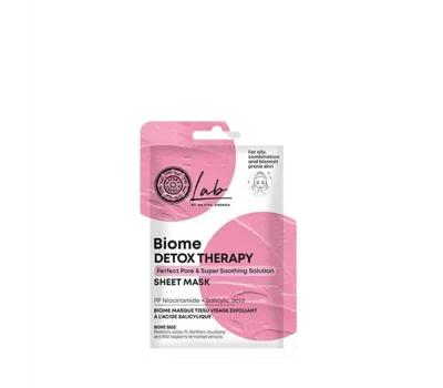 Lab Biome Detox Therapy Sheet Mask