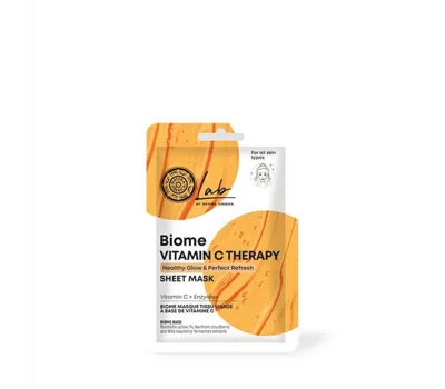 Lab Biome Vitamin C Therapy Sheet Mask