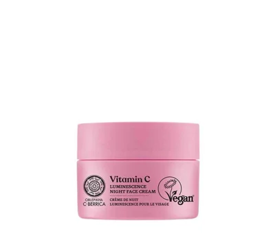 Oblepikha C-Berrica, Luminescence Night Face Cream