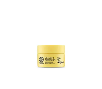 Oblepikha C-Berrica, Shining Daily Care 2-In-1 Face Cream
