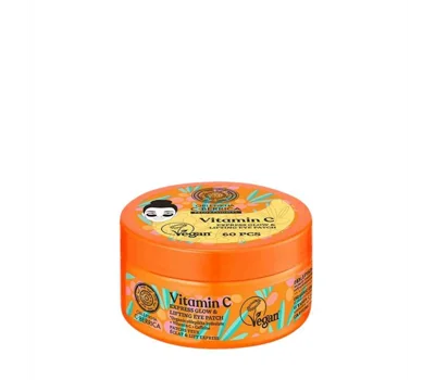 Oblepikha C-Berrica, Express Glow & Lifting Eye Patch 60Pcs