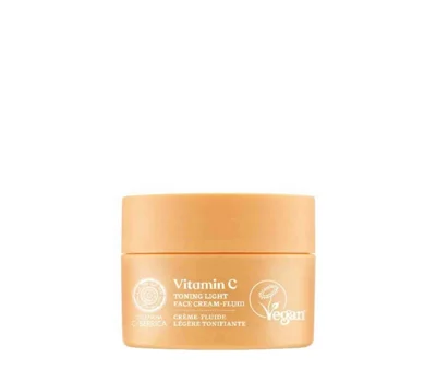 Oblepikha C-Berrica, Toning Light Face Cream-Fluid