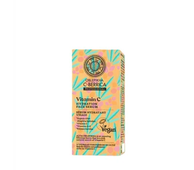 Oblepikha C-Berrica, Hydration Face Serum