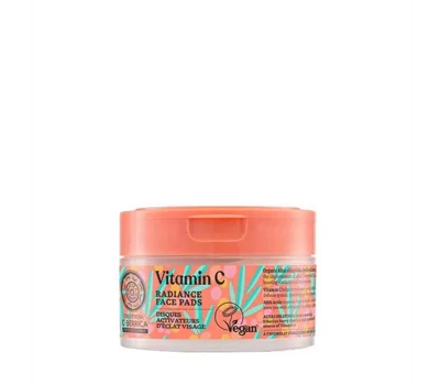 Oblepikha C-Berrica, Radiance Face Pads